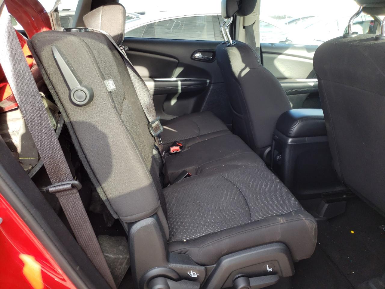 Photo 6 from auction – 2017 DODGE JOURNEY SE with VIN 3C4PDCAB1HT580748