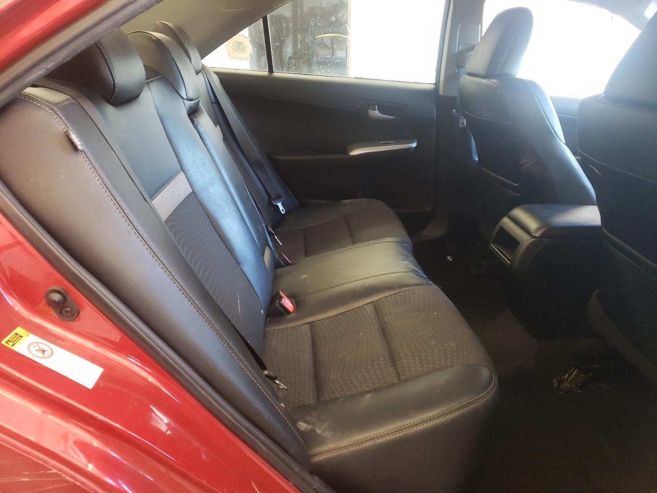 Photo 6 from auction – 2012 TOYOTA CAMRY BASE with VIN 4T1BF1FK8CU591662