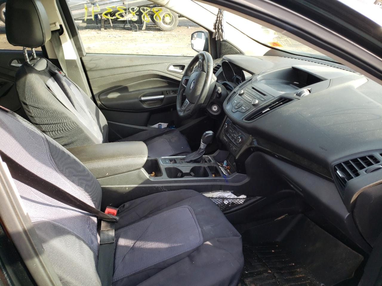 Photo 5 from auction – 2017 FORD ESCAPE SE with VIN 1FMCU9G98HUB22308