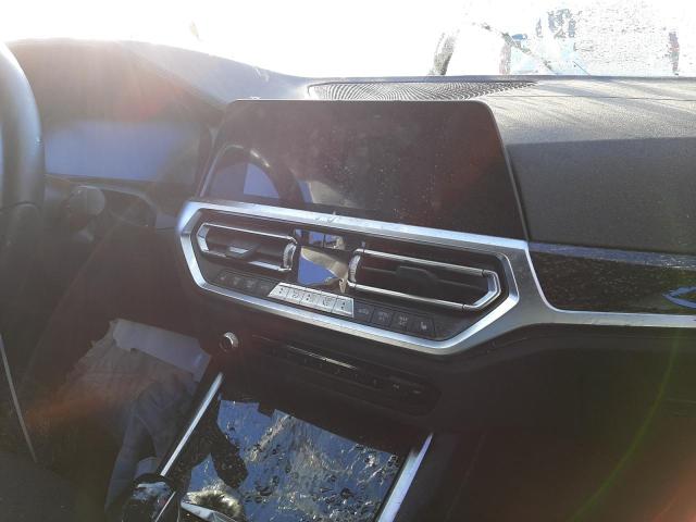 Photo 9 from auction – 2021 BMW M340I with VIN 3MW5U7J01M8B55599