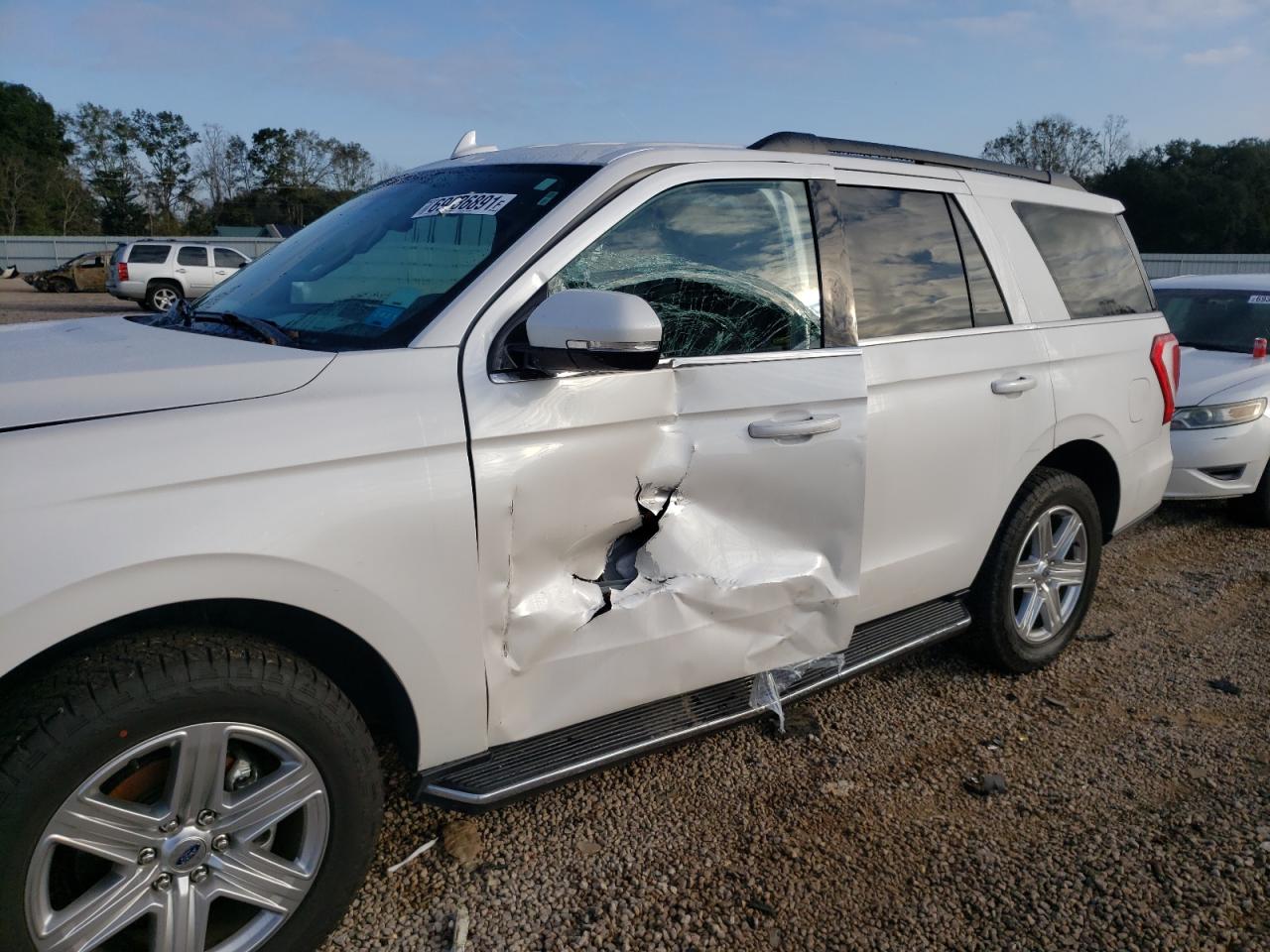 Photo 9 from auction – 2019 FORD EXPEDITION with VIN 1FMJU1JT2KEA75095