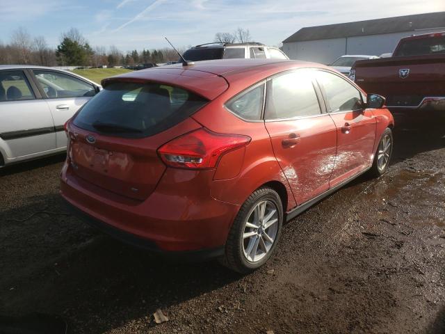 Photo 4 from auction – 2018 FORD FOCUS SE with VIN 1FADP3K2XJL282201