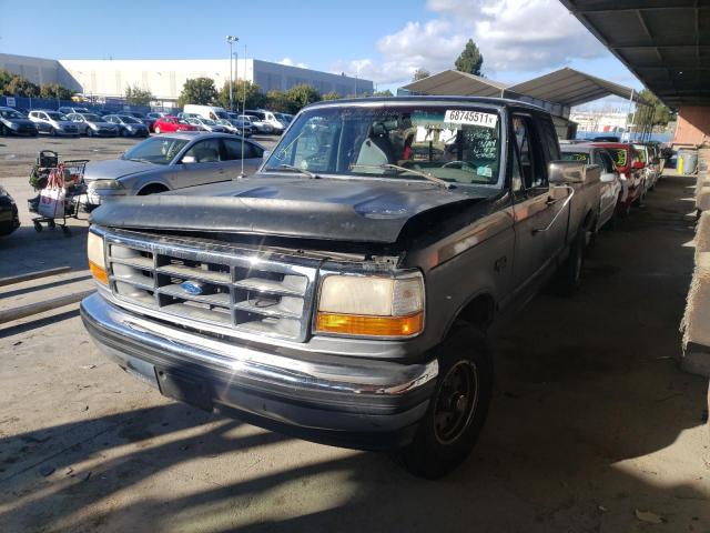 Photo 2 from auction – 1995 FORD F150 with VIN 1FTEX14H2SKA89553