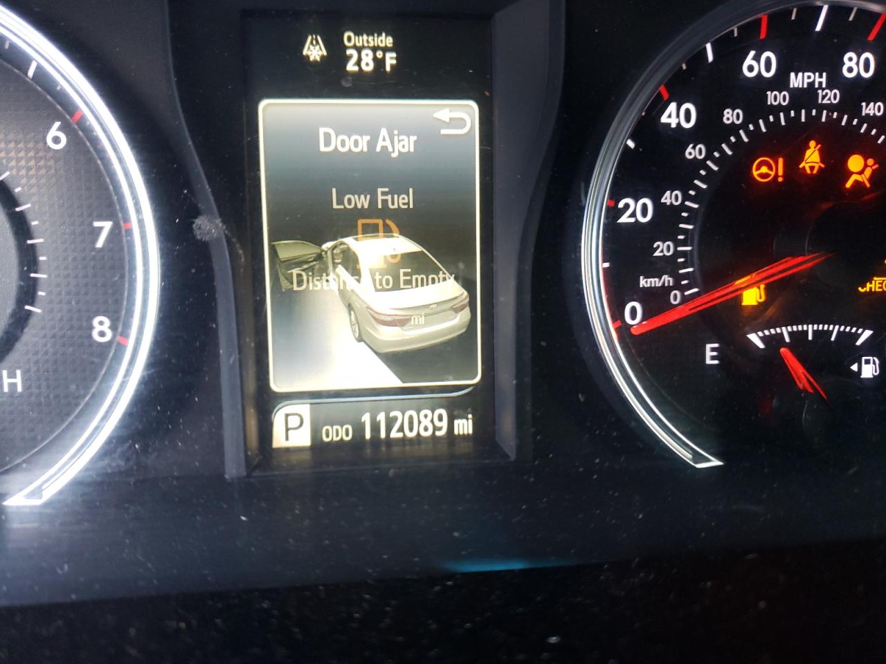 Photo 8 from auction – 2017 TOYOTA CAMRY LE with VIN 4T1BF1FK0HU356129