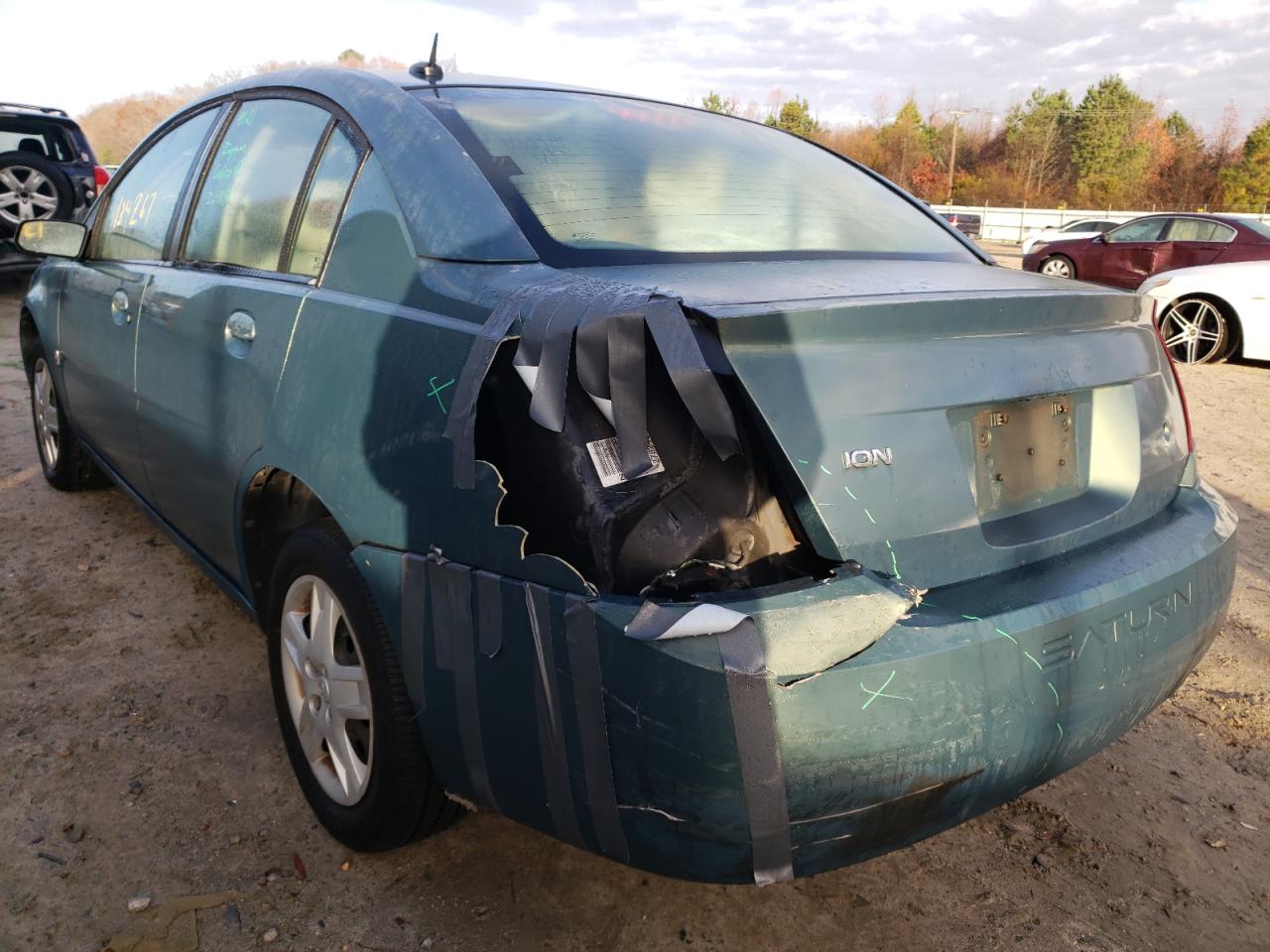 Photo 3 from auction – 2006 SATURN ION LEVEL with VIN 1G8AJ55F26Z179345