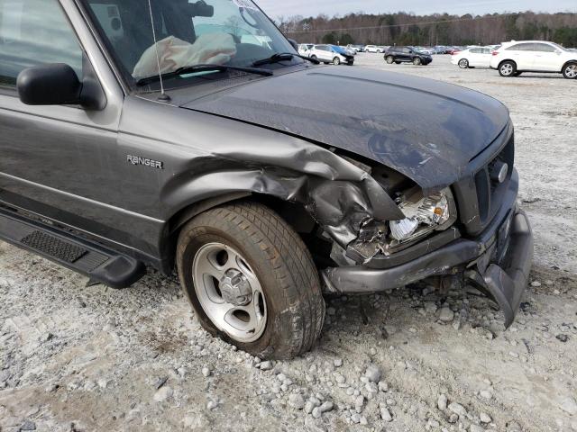 Photo 9 from auction – 2004 FORD RANGER SUP with VIN 1FTYR44U94PB58346