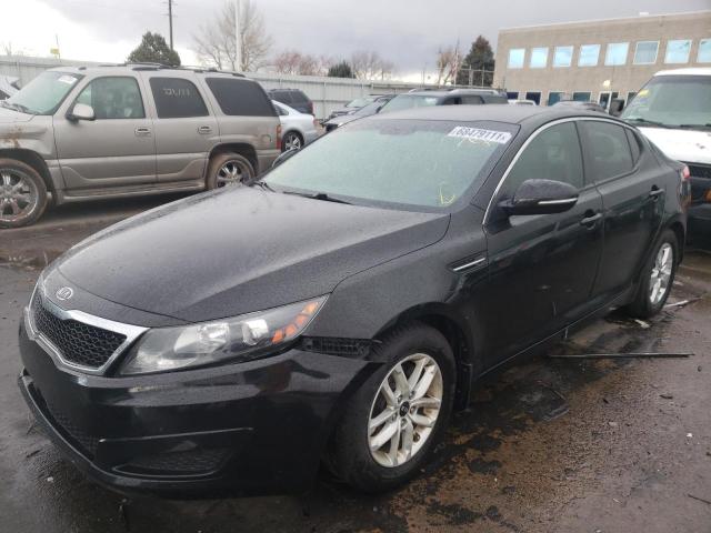 Photo 2 from auction – 2011 KIA OPTIMA LX with VIN KNAGM4A78B5150091