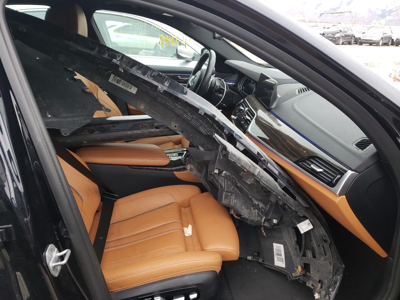 Photo 5 from auction – 2018 BMW 530XE with VIN WBAJB1C59JB084320