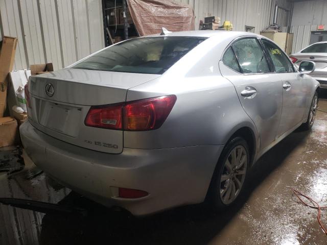 Photo 4 from auction – 2007 LEXUS IS 250 with VIN JTHCK262475013230