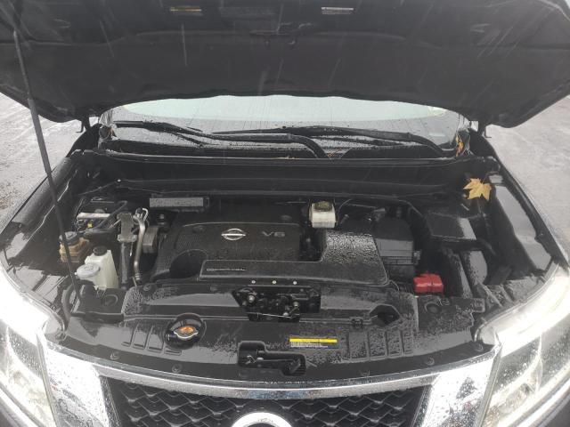 Photo 7 from auction – 2014 NISSAN PATHFINDER with VIN 5N1AR2MM6EC663786