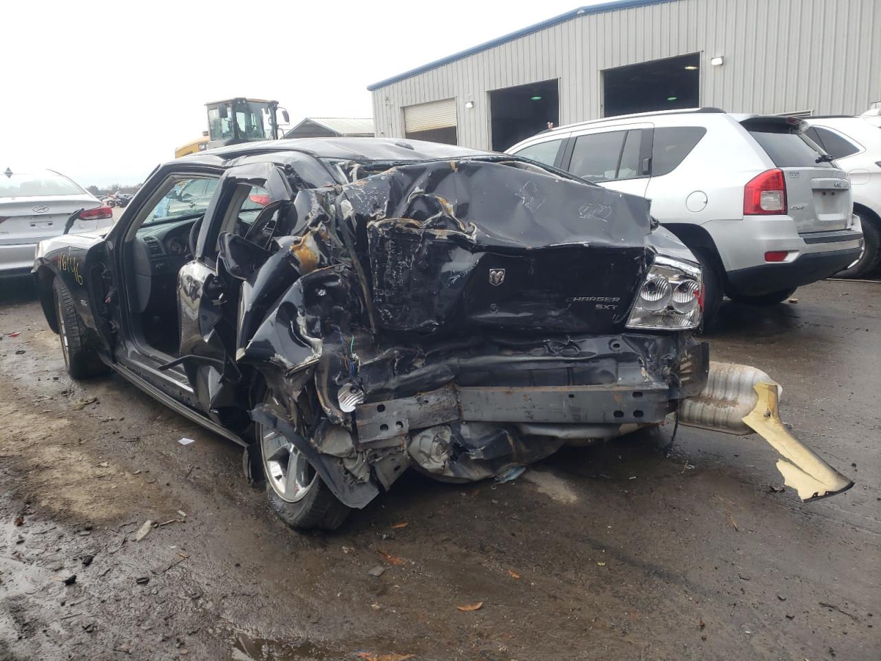 Photo 3 from auction – 2010 DODGE CHARGER SX with VIN 2B3CA3CVXAH141949