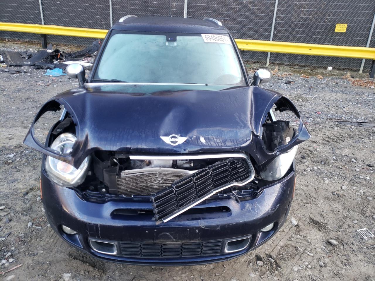 Photo 9 from auction – 2014 MINI COOPER S C with VIN WMWZC3C5XEWP28160