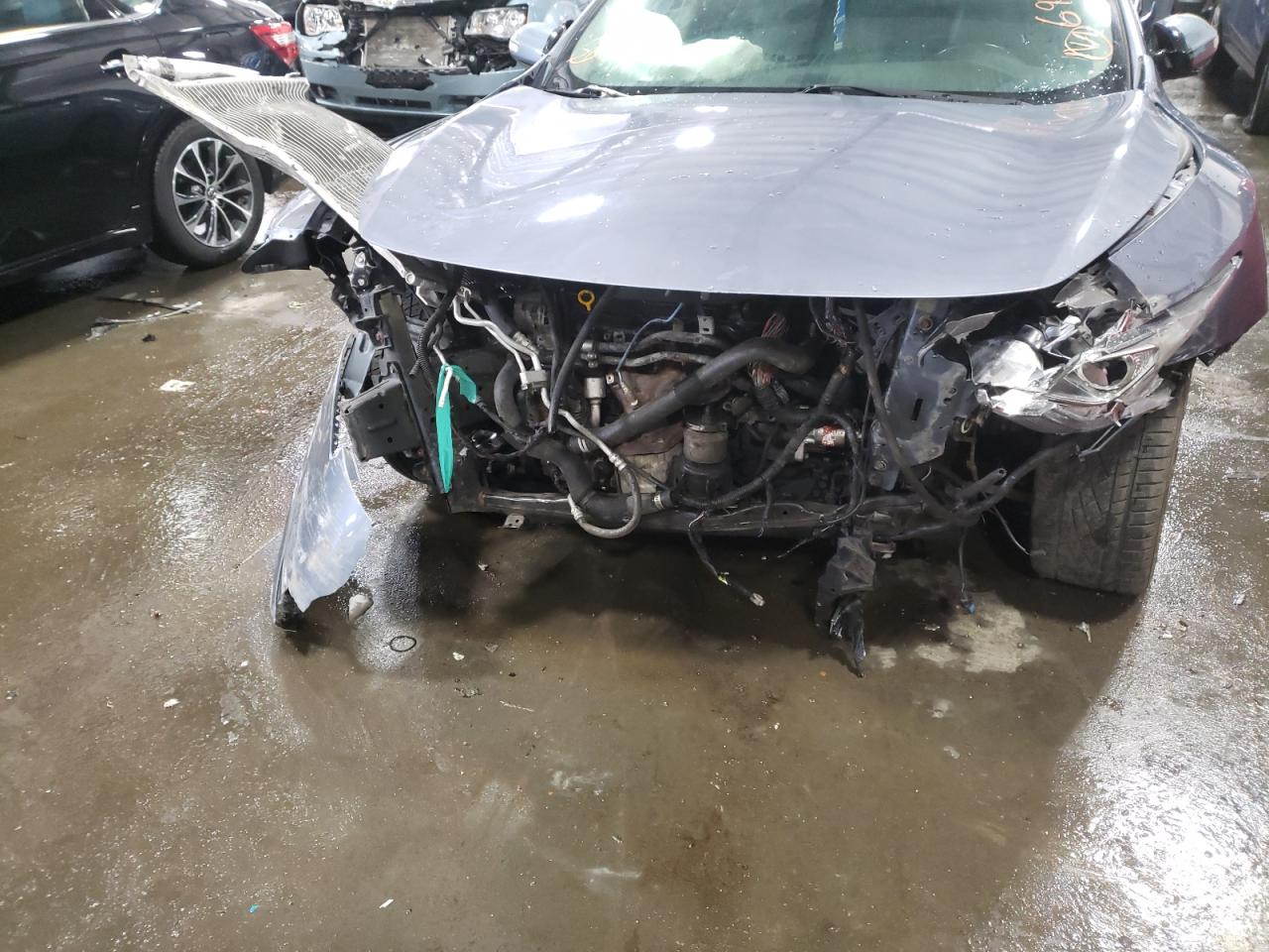Photo 9 from auction – 2010 NISSAN MAXIMA S with VIN 1N4AA5AP3AC826891