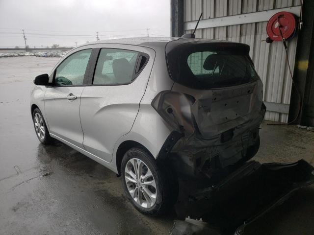 Photo 3 from auction – 2021 CHEVROLET SPARK 1LT with VIN KL8CD6SA3MC223057