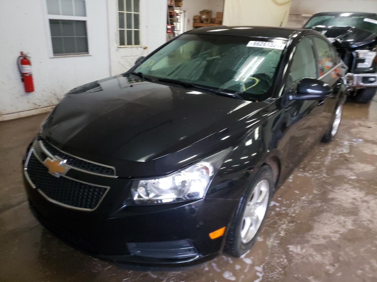 Photo 2 from auction – 2012 CHEVROLET CRUZE LT with VIN 1G1PF5SC2C7121361