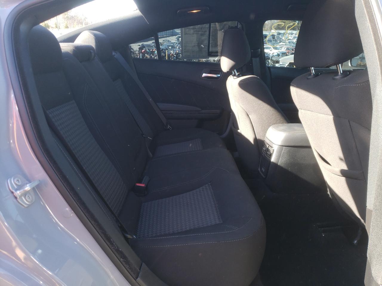 Photo 6 from auction – 2020 DODGE CHARGER SX with VIN 2C3CDXBG8LH219930
