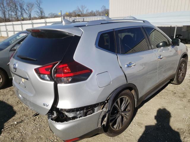 Photo 4 from auction – 2019 NISSAN ROGUE with VIN JN8AT2MT5KW264511