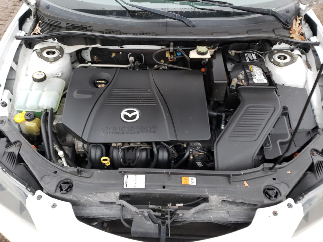 Photo 7 from auction – 2004 MAZDA 3 S with VIN JM1BK323641121983
