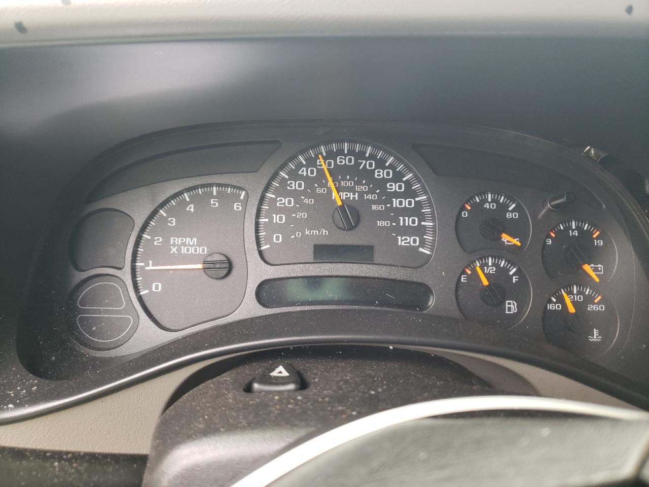 Photo 8 from auction – 2003 CHEVROLET SILVERADO with VIN 2GCEC19T931371070