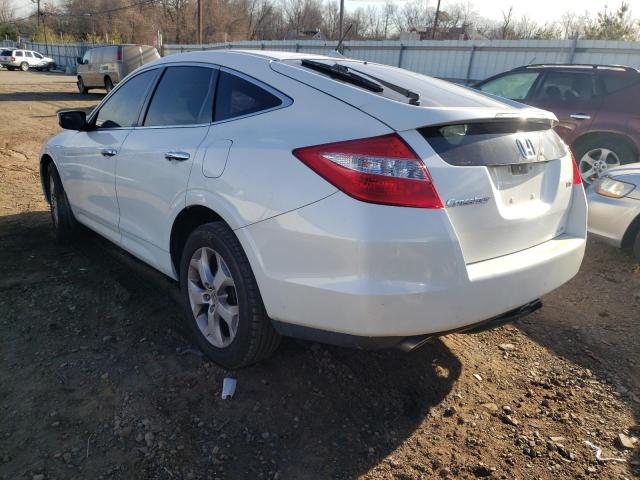 Photo 3 from auction – 2012 HONDA CROSSTOUR with VIN 5J6TF2H56CL004686