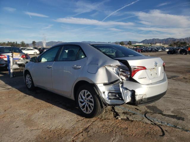 Photo 3 from auction – 2019 TOYOTA COROLLA L with VIN 2T1BURHE8KC236583
