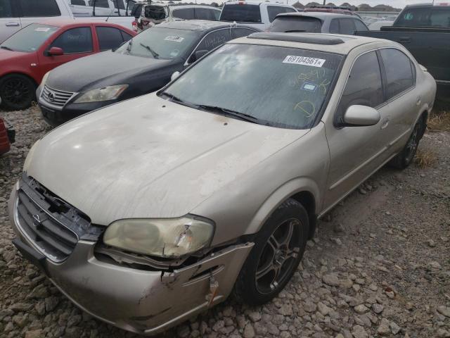 Photo 2 from auction – 2001 NISSAN MAXIMA GXE with VIN JN1CA31D21T615097