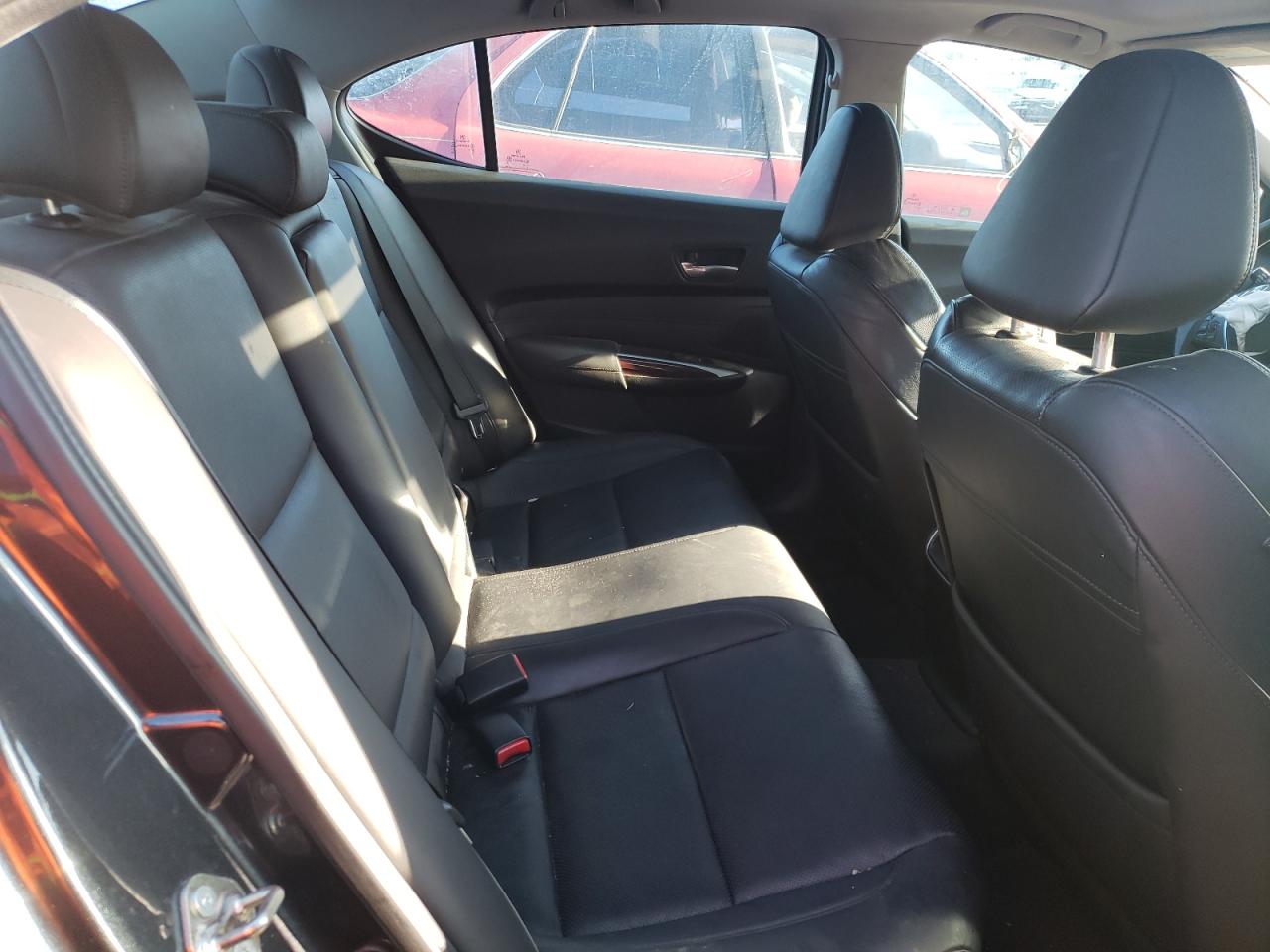 Photo 6 from auction – 2016 ACURA TLX TECH with VIN 19UUB3F57GA001670