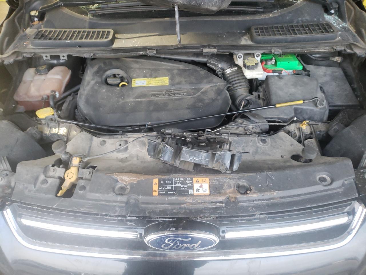 Photo 7 from auction – 2014 FORD ESCAPE TIT with VIN 1FMCU0JX6EUB78424