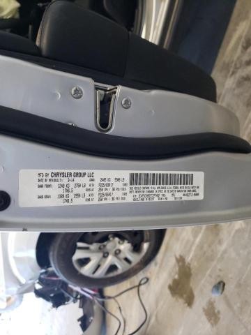 Photo 10 from auction – 2014 DODGE JOURNEY with VIN 3C4PDCAB6ET227482