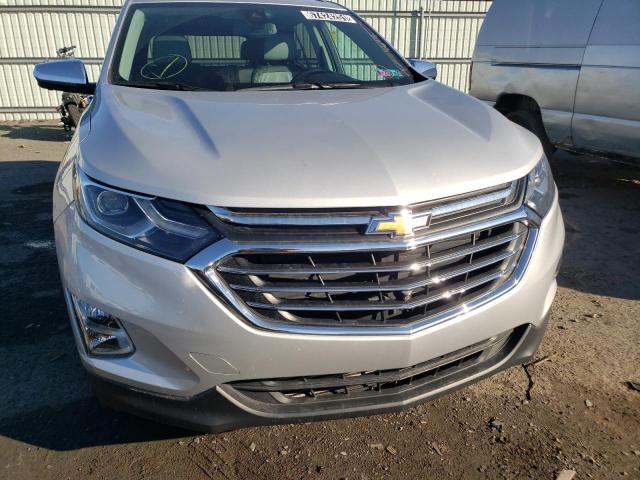 Photo 9 from auction – 2019 CHEVROLET EQUINOX PR with VIN 2GNAXNEV4K6180585