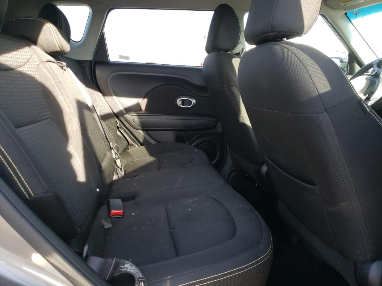 Photo 6 from auction – 2016 KIA SOUL + with VIN KNDJP3A54G7349689