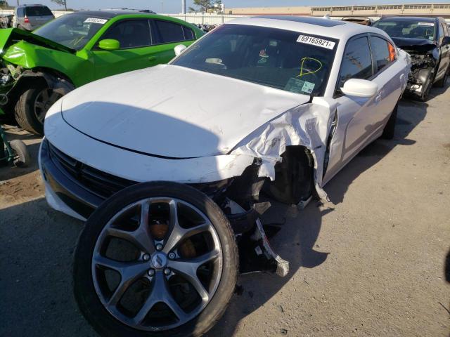 Photo 2 from auction – 2017 DODGE CHARGER R/ with VIN 2C3CDXCT3HH576533