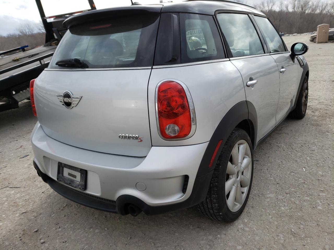 Photo 4 from auction – 2012 MINI COOPER S C with VIN WMWZC5C50CWL56725