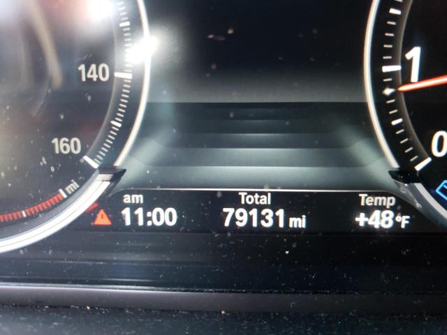 Photo 8 from auction – 2015 BMW 750 LI with VIN WBAYE8C55FD780716
