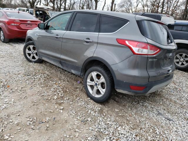 Photo 3 from auction – 2014 FORD ESCAPE SE with VIN 1FMCU0GX3EUC01617