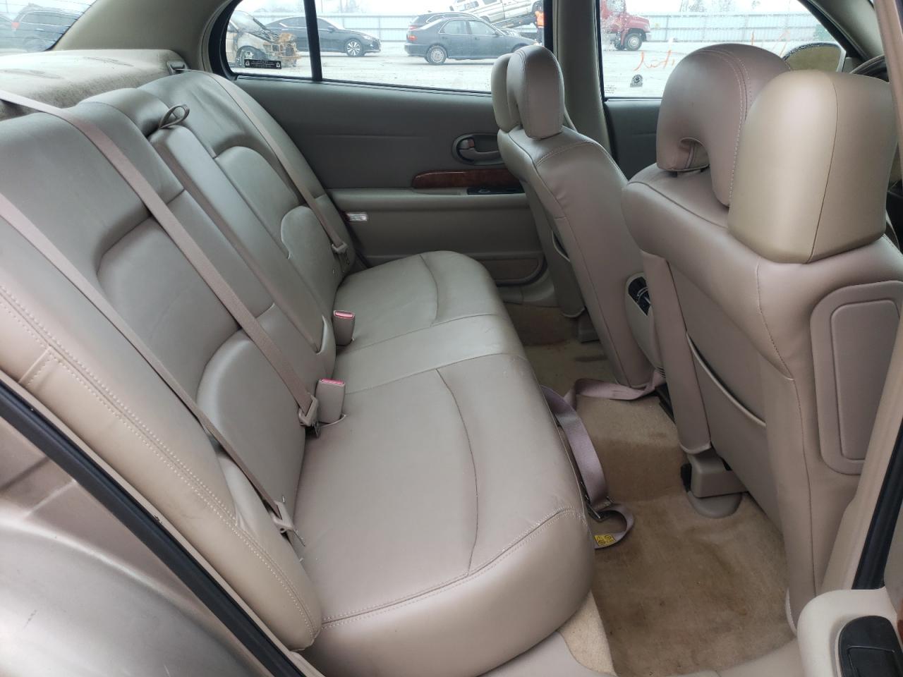 Photo 6 from auction – 2002 BUICK LESABRE LI with VIN 1G4HR54K92U206068
