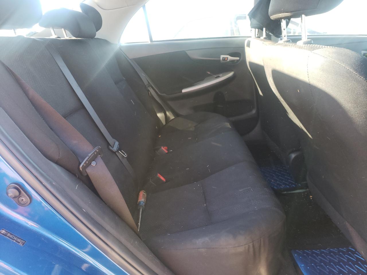 Photo 6 from auction – 2010 TOYOTA COROLLA BA with VIN 2T1BU4EEXAC460377