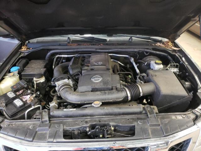 Photo 7 from auction – 2018 NISSAN FRONTIER S with VIN 1N6AD0EV1JN710331