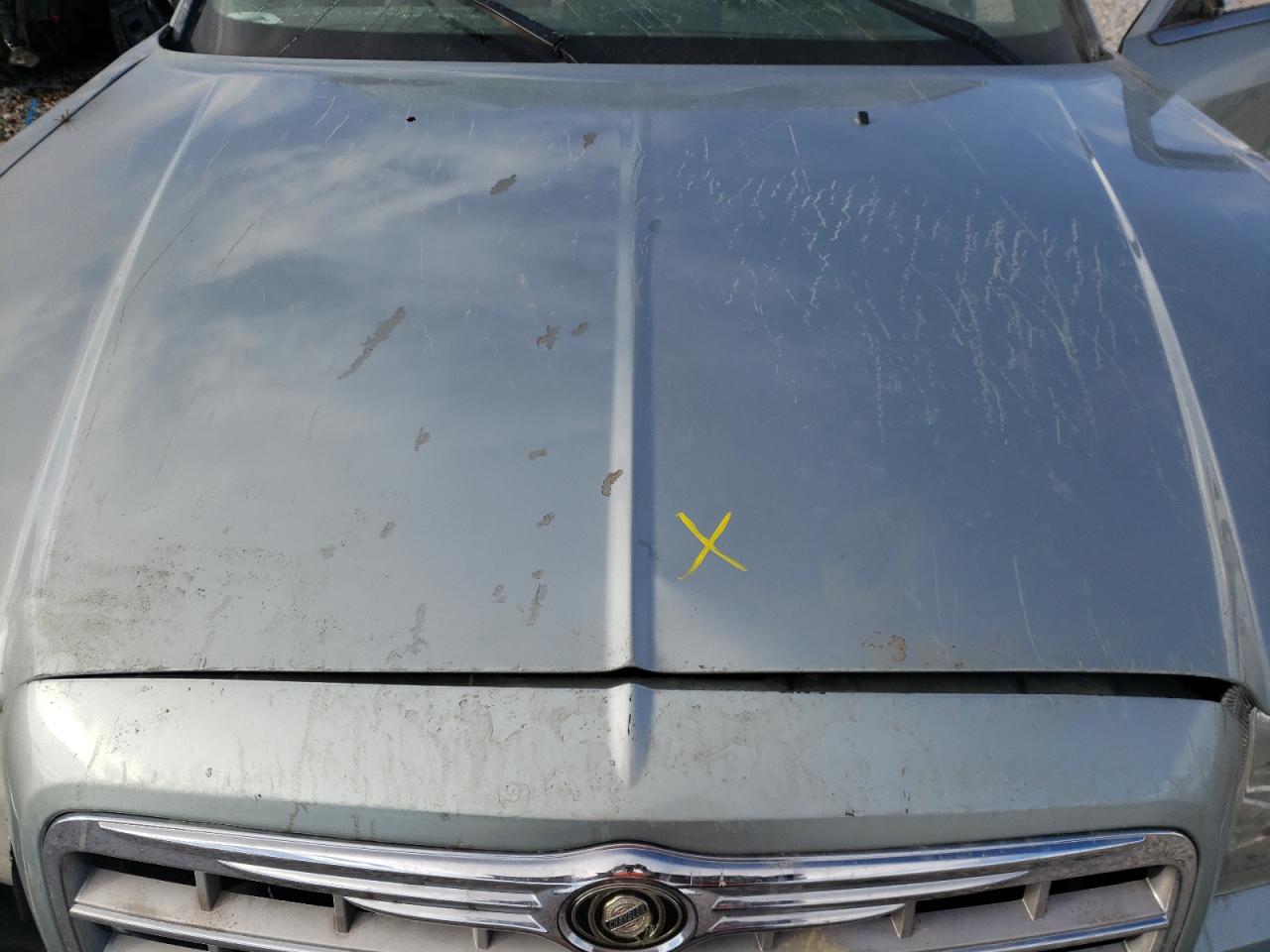 Photo 7 from auction – 2006 CHRYSLER 300C with VIN 2C3KA63H46H252885