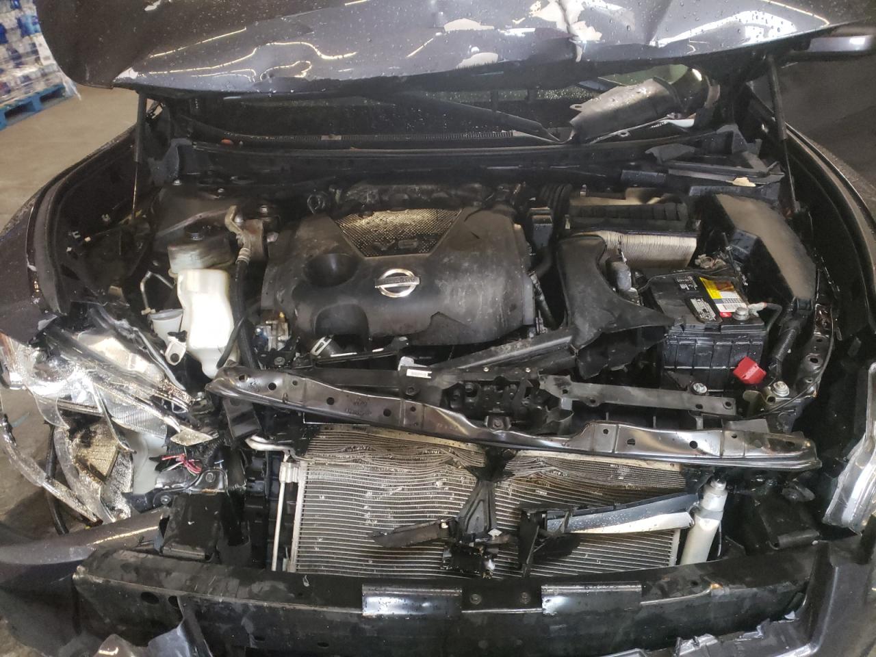 Photo 7 from auction – 2013 NISSAN MAXIMA S with VIN 1N4AA5AP8DC805958