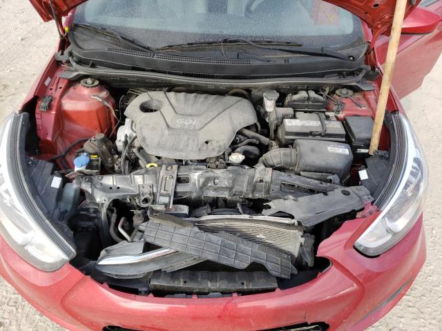 Photo 7 from auction – 2016 HYUNDAI ACCENT SE with VIN KMHCT4AE6GU045531