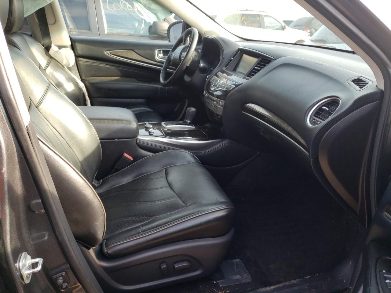 Photo 5 from auction – 2015 INFINITI QX60 with VIN 5N1AL0MM6FC511336