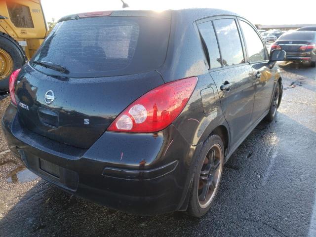 Photo 4 from auction – 2007 NISSAN VERSA S with VIN 3N1BC13E57L429485