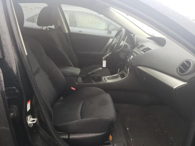 Photo 5 from auction – 2011 MAZDA 3 S with VIN JM1BL1K60B1461073