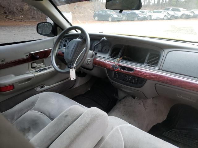 Photo 9 from auction – 2000 MERCURY GRAND MARQ with VIN 2MEFM75W1YX640752