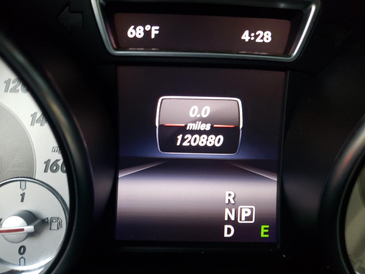 Photo 8 from auction – 2014 MERCEDES-BENZ CLA 250 with VIN WDDSJ4EB6EN129772