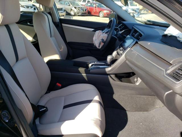 Photo 5 from auction – 2018 HONDA CIVIC EX with VIN JHMFC1F39JX022630