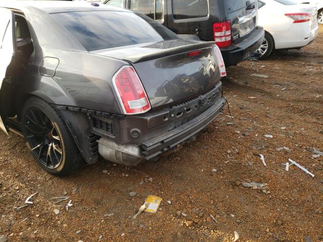 Photo 9 from auction – 2014 CHRYSLER 300 with VIN 2C3CCAAG3EH260163