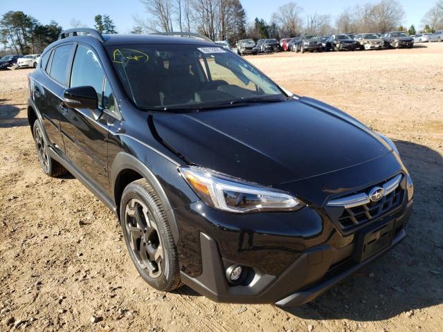 Photo 1 from auction – 2021 SUBARU CROSSTREK with VIN JF2GTHMCXMH392390