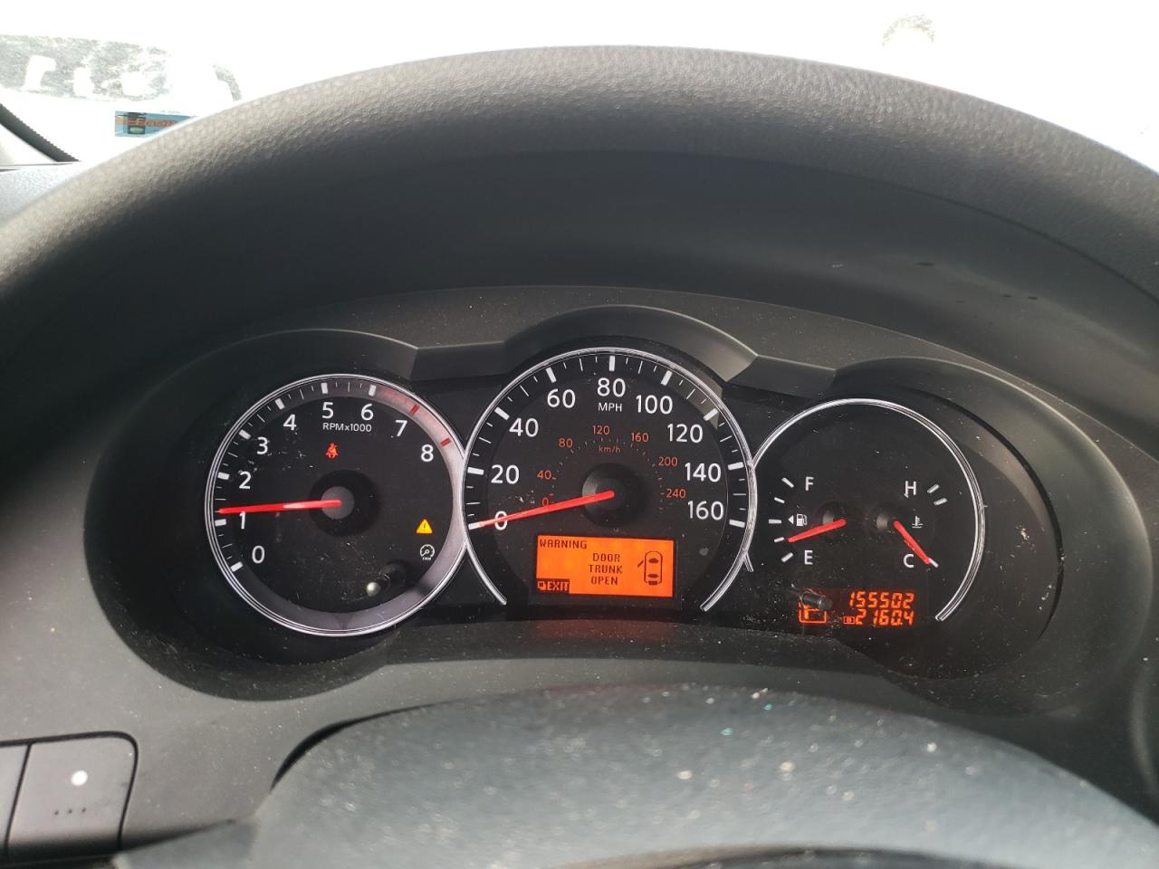 Photo 8 from auction – 2012 NISSAN ALTIMA BAS with VIN 1N4AL2AP7CC242912